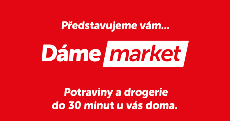 Informace O Dame Market Dame Jidlo